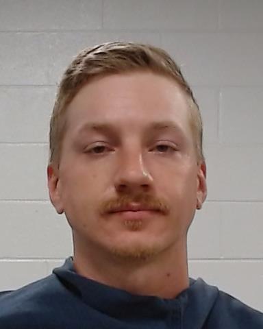Mugshot of John Van Orden V