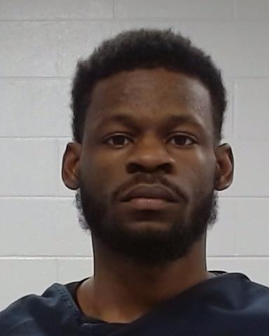 Mugshot of Jalen Letrone McClain