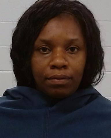 Mugshot of Neketa Tilwanda Harris
