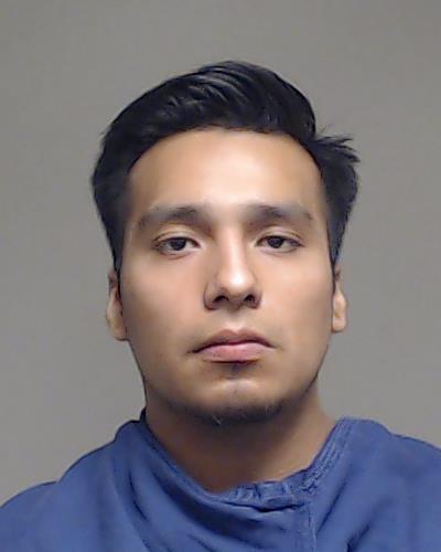 Mugshot of Carlos Alberto Galindres