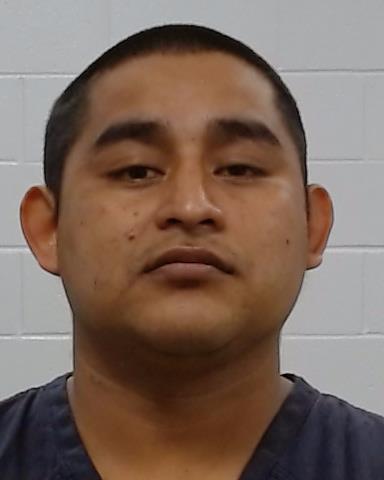 Mugshot of Elias Tzoc Tambriz