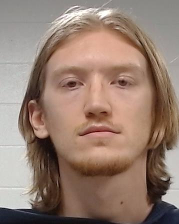Mugshot of Collin Joseph Jarvis