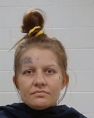 Mugshot of Jordan Alice Hearn