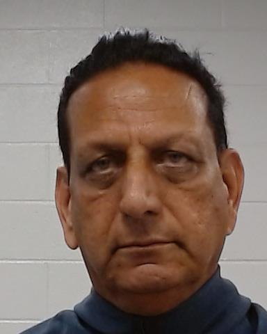Mugshot of Fasi Khan