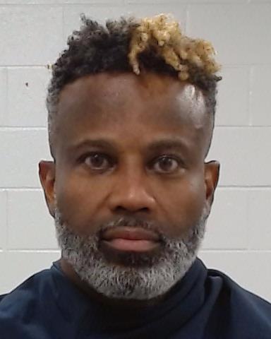 Mugshot of Vincent Craig Castille