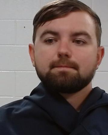 Mugshot of Brandon Dale Fleegle-Davis