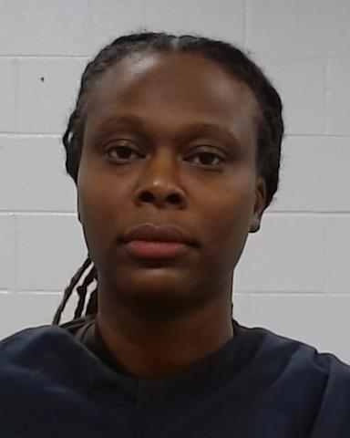 Mugshot of Sierria Shanice Chambers