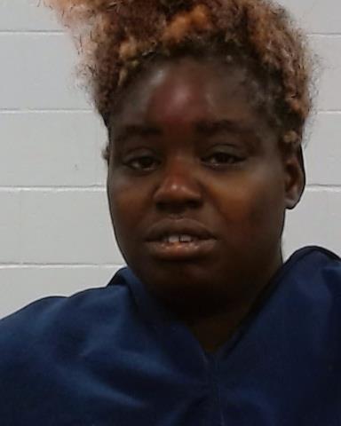 Mugshot of Mickel Vaughn