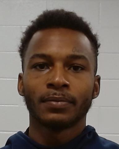 Mugshot of Jaheim Jamail Love
