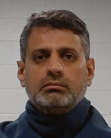 Mugshot of Syed Khursheed Alikhan