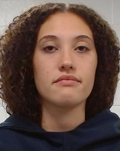 Mugshot of Jada Simone Baxter