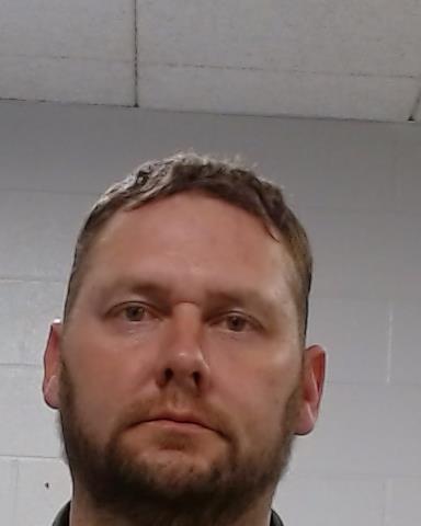 Mugshot of Daniel Justin Laton Stevens