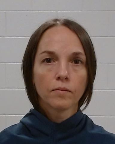 Mugshot of Cheryl Dallas Kerr