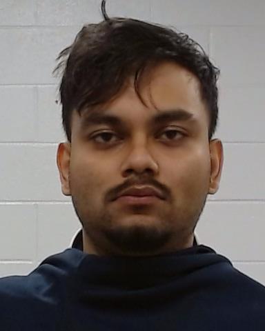 Mugshot of Anurag Pathak