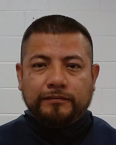 Mugshot of Jorge Luis Alonso Maldonado