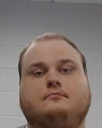 Mugshot of Nicholas Allen Scharfenberger