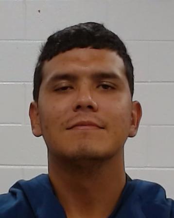 Mugshot of Victor Ivan Reyes