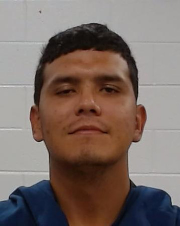 Mugshot of Victor Ivan Reyes