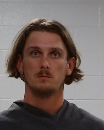 Mugshot of Tyler Roy Mack