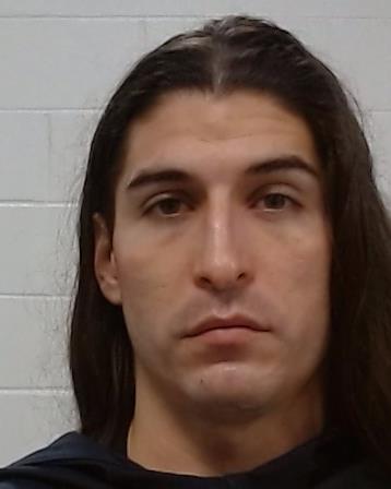 Mugshot of Brian Limon