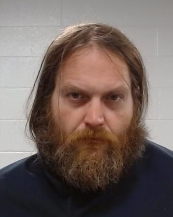 Mugshot of Daniel Keen