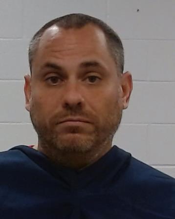 Mugshot of Christian Sean Saenz