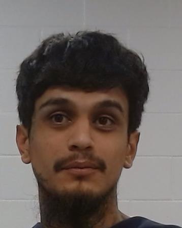 Mugshot of Joel Reyna, Jr. Olvera