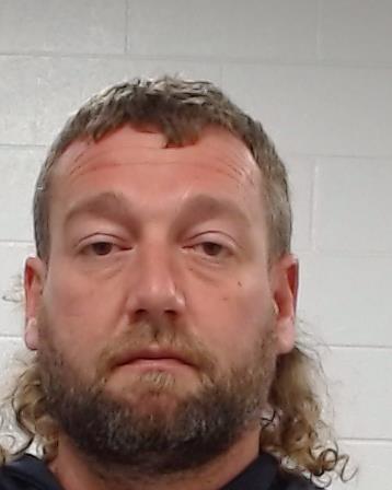 Mugshot of Cameron Scott Shelby