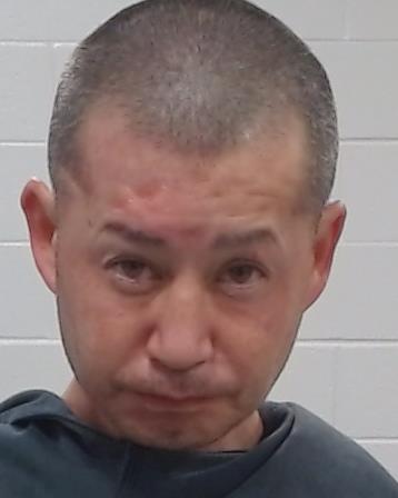 Mugshot of Robert Wesley Teague
