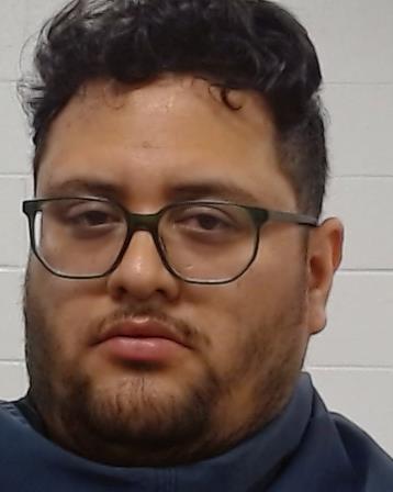 Mugshot of Ramon Quezada Santoyo