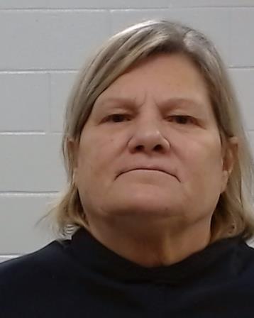 Mugshot of Caryn Lyn Gant