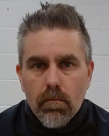 Mugshot of Daniel Adam Harney