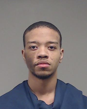 Mugshot of Antwain Karmen Williams