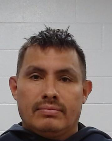 Mugshot of Juan Jose Campos Alonso