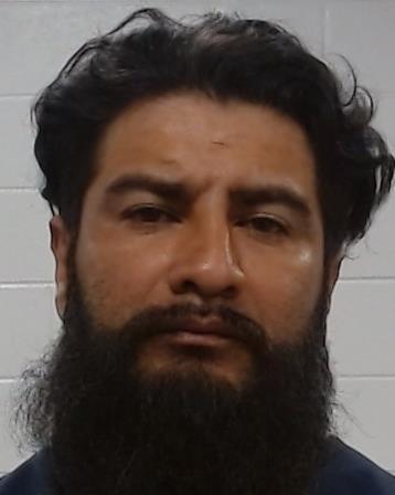 Mugshot of Joel Martinez-Rodriguez