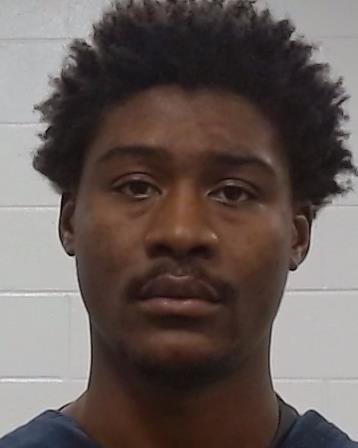 Mugshot of Zion Tanaka Oma Gilliam