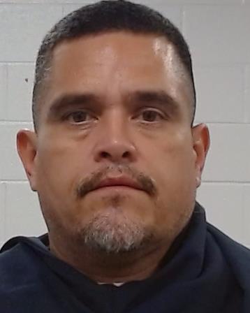 Mugshot of Nathan Cruz