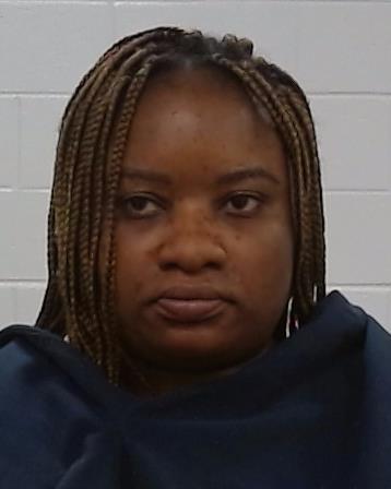 Mugshot of Soibi Nancy Anabraba