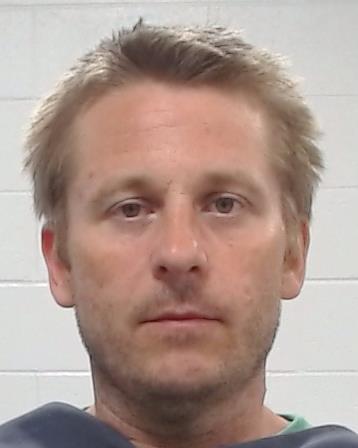 Mugshot of Michael Aaron Jones