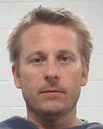 Mugshot of Michael Aaron Jones