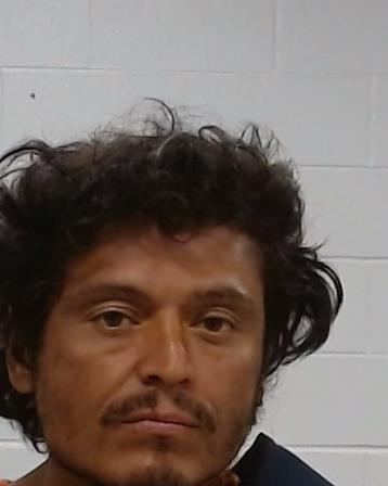 Mugshot of Eric Ian Flores