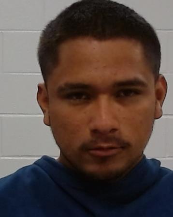 Mugshot of Jorge Adrian Nolasco-Campos