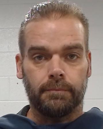 Mugshot of Chad Edward Birlew