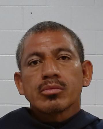 Mugshot of Daniel Mark Mendoza