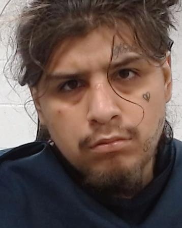 Mugshot of Joey Jimenez