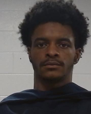Mugshot of Xavier Lee Vashon Burgess