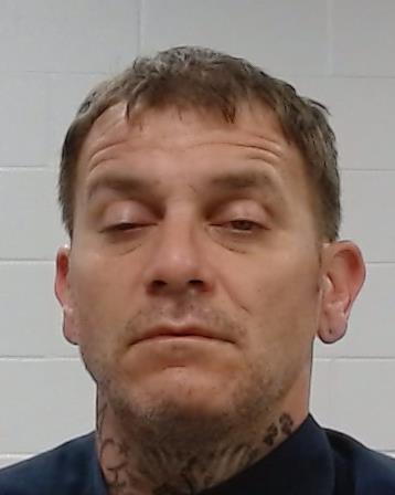 Mugshot of Jeffrey Steven, Jr. Aufmuth