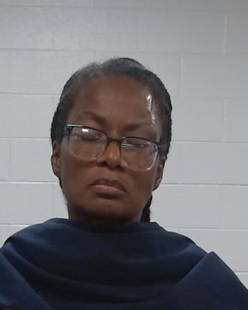 Mugshot of Kareema Shakuri Durden