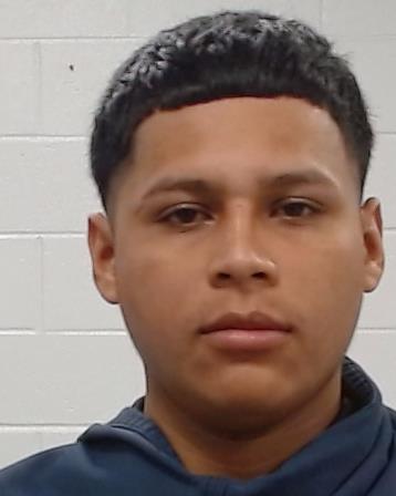 Mugshot of Benjamin Barrientos-Morales