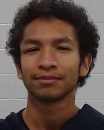 Mugshot of Messiah Elajihan Perez
